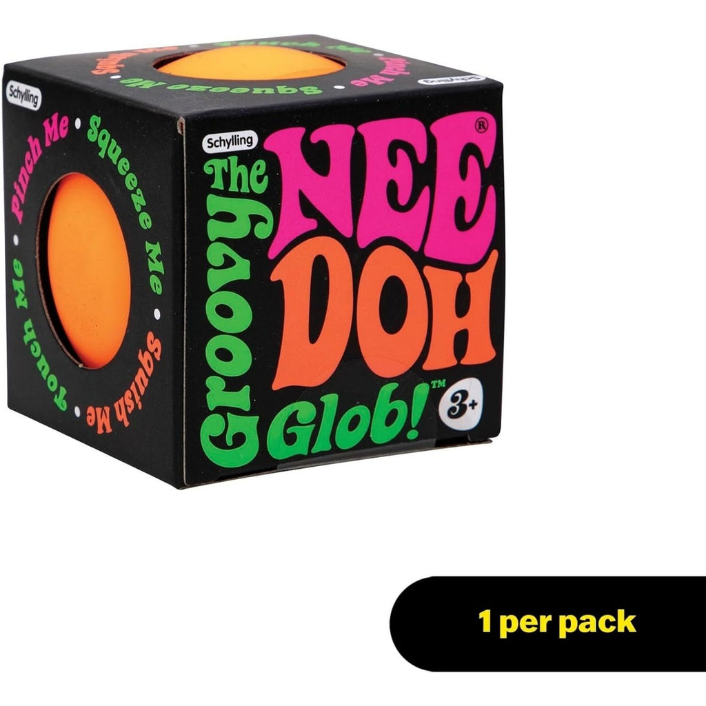 NeeDoh Original Sensory Ball ¨C Purple