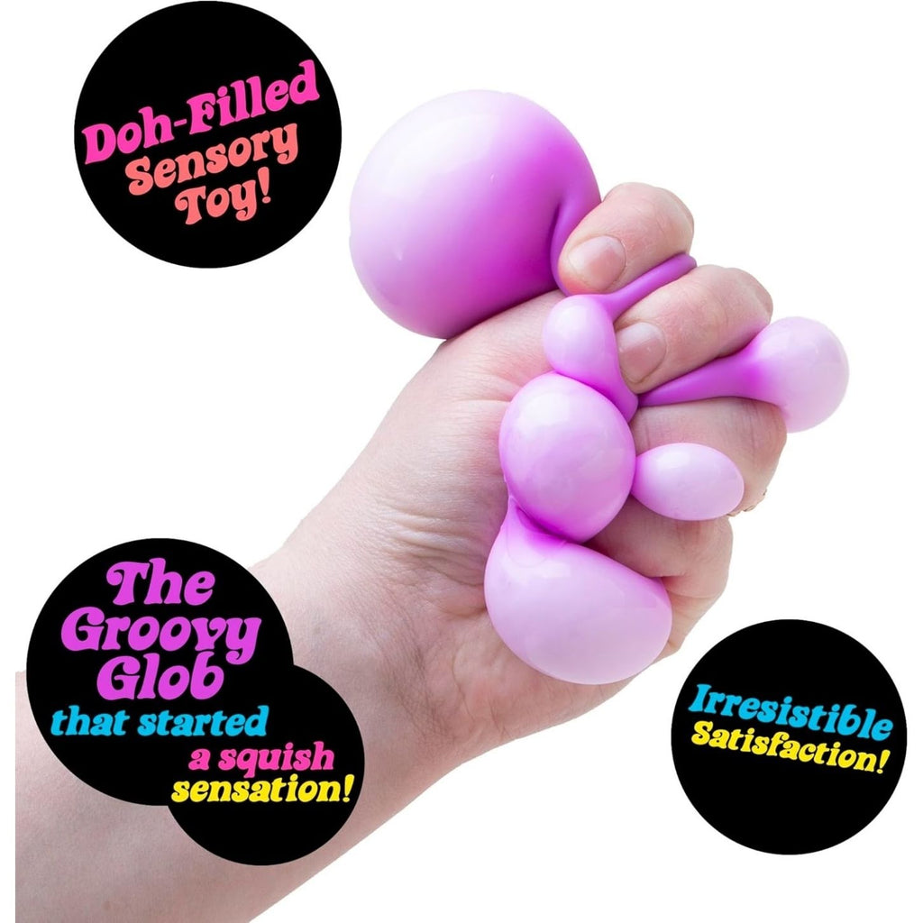 NeeDoh Original Sensory Ball ¨C Assorted Colors