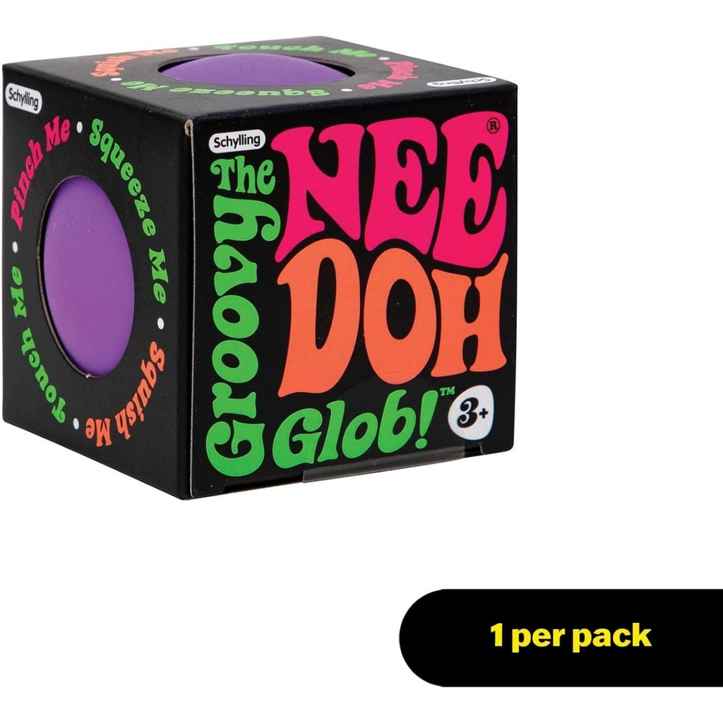 NeeDoh Original Sensory Ball ¨C Assorted Colors