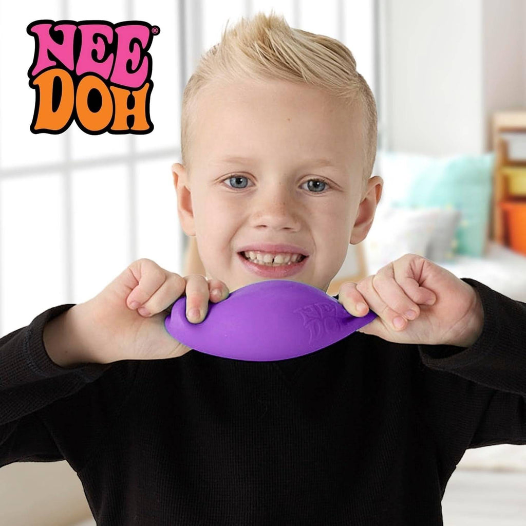 NeeDoh Original Sensory Ball ¨C Purple
