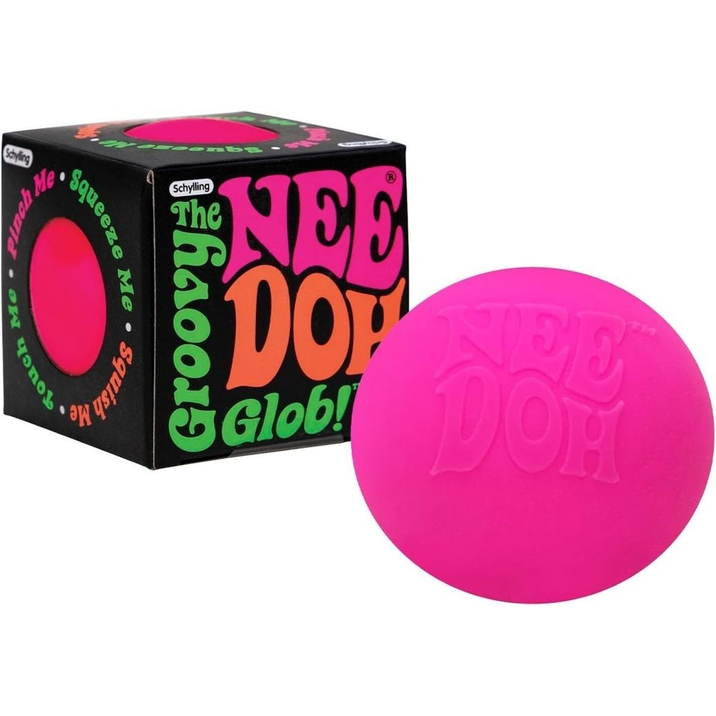 NeeDoh Original Sensory Ball ¨C Purple