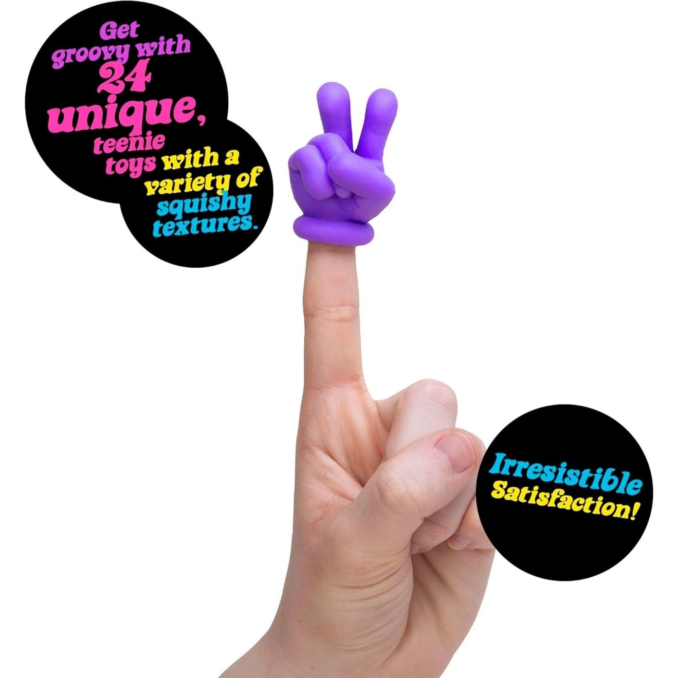 NeeDoh Squishmas Advent Calendar ¨C 24 Mini Toys