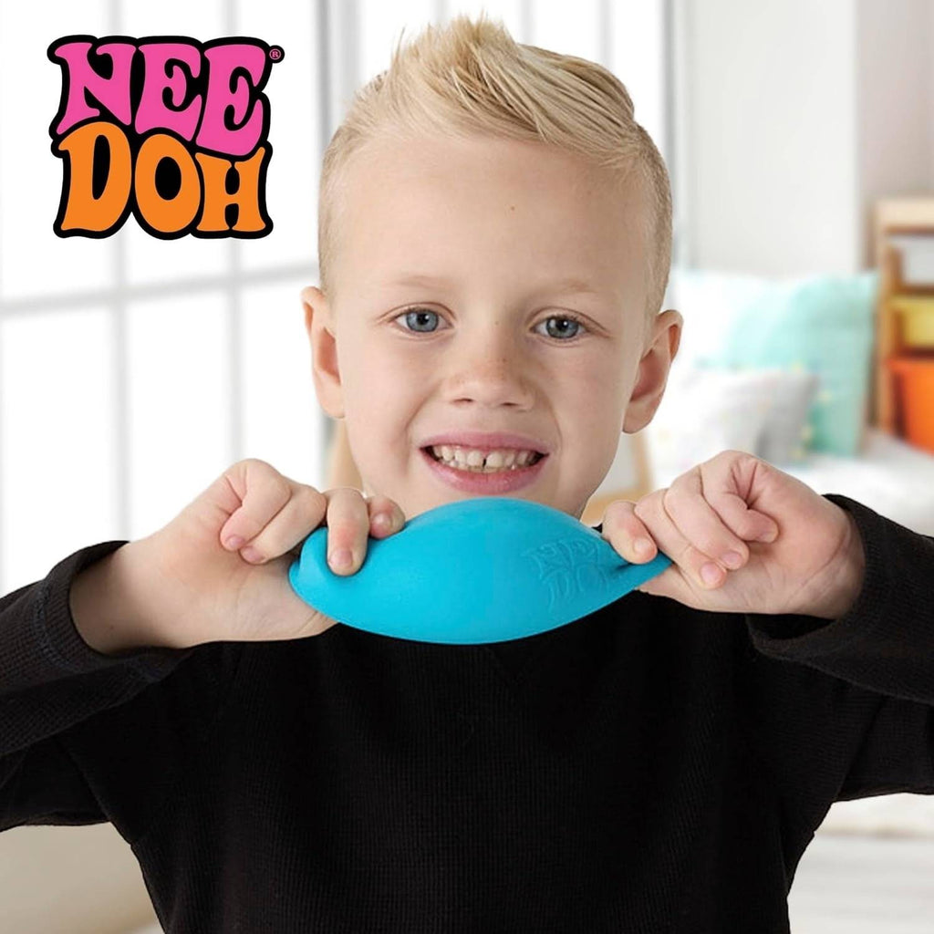 NeeDoh Original Sensory Ball ¨C Blue