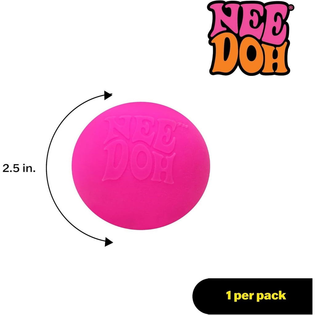 NeeDoh Original Sensory Ball ¨C Assorted Colors