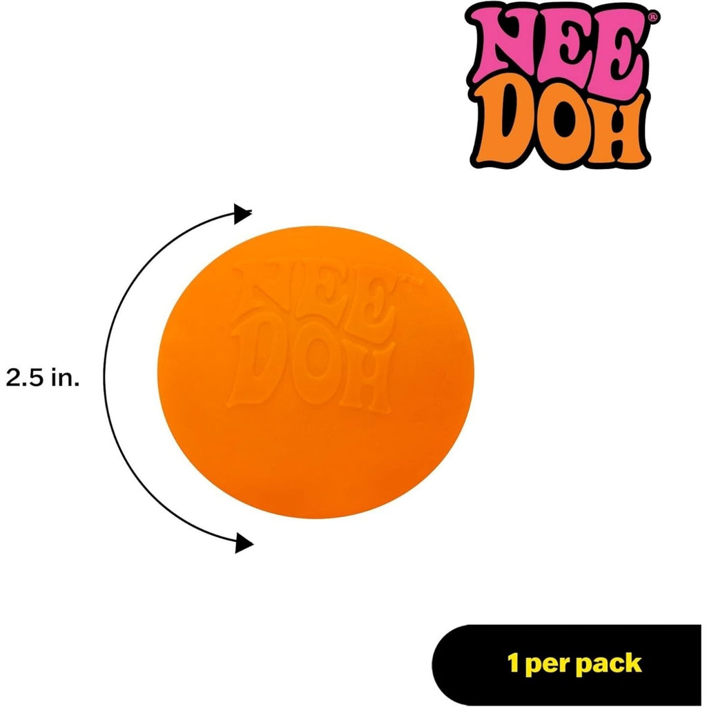 NeeDoh Original Sensory Ball ¨C Assorted Colors