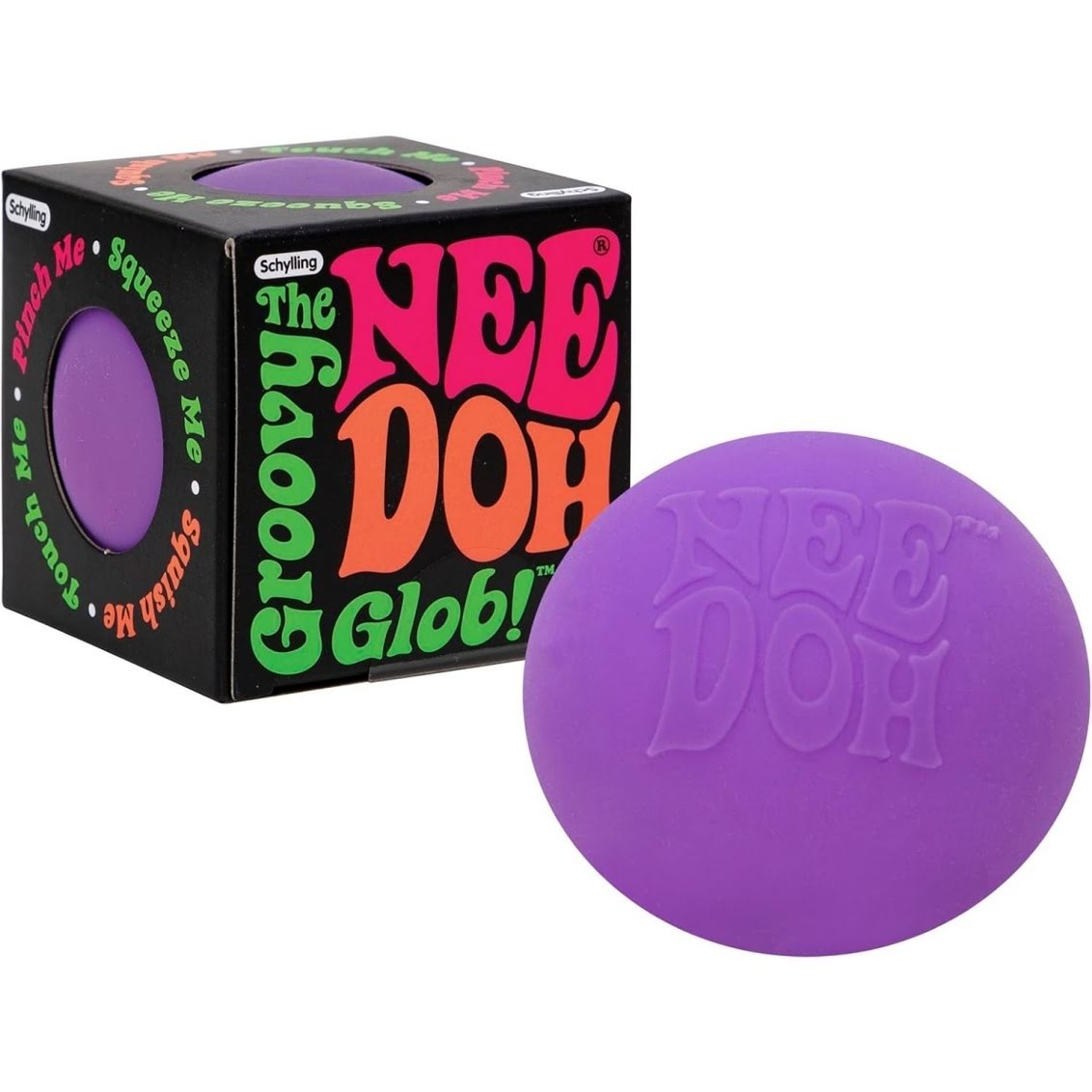 NeeDoh Original Sensory Ball ¨C Assorted Colors
